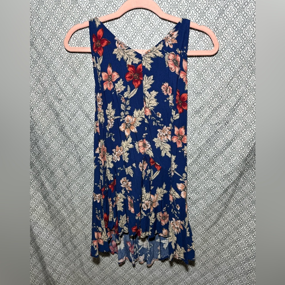 Strappy Romper